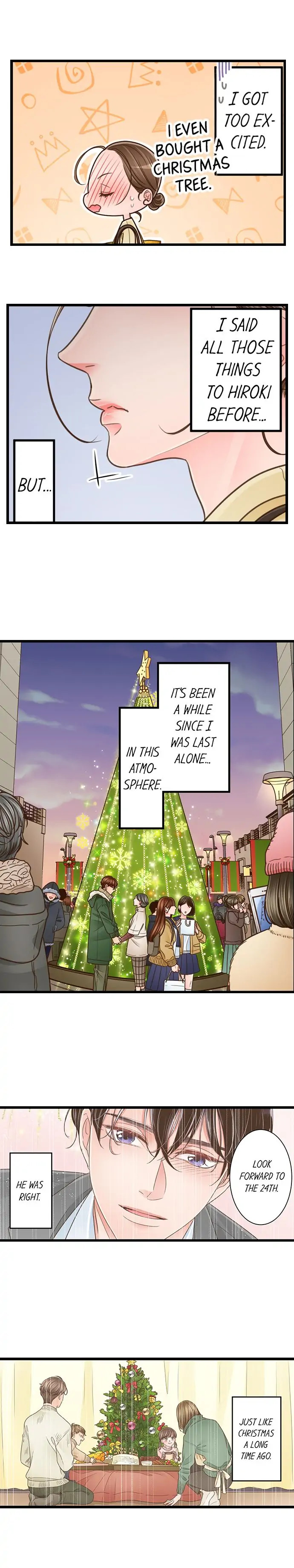 Yanagihara Is a Sex Addict - Chapter 188 Page 8