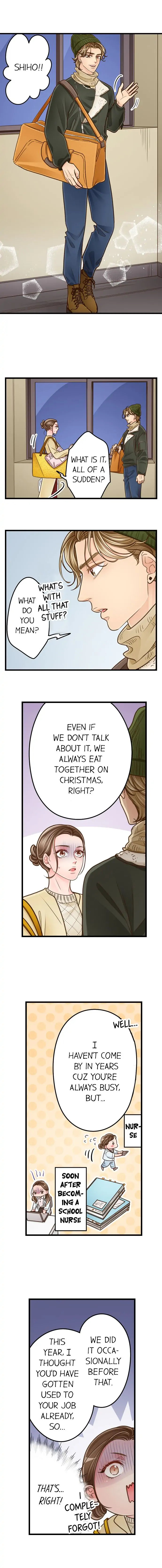Yanagihara Is a Sex Addict - Chapter 189 Page 2