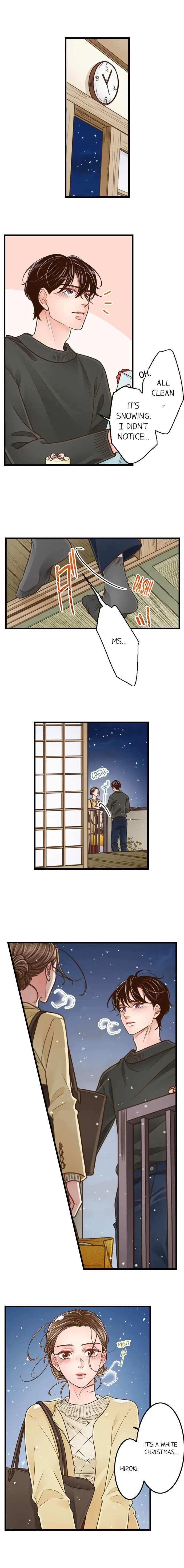 Yanagihara Is a Sex Addict - Chapter 189 Page 9