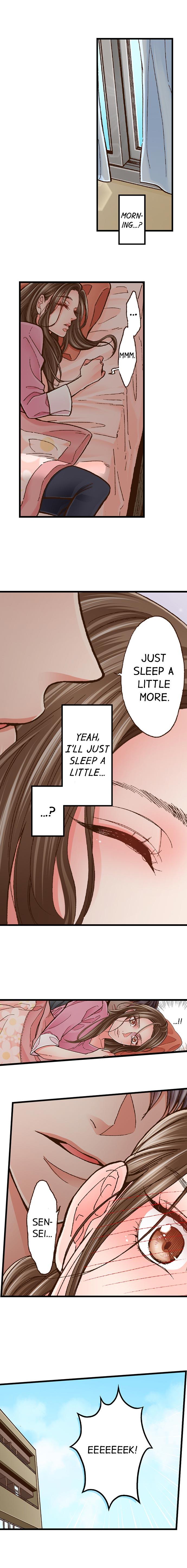 Yanagihara Is a Sex Addict - Chapter 19 Page 2