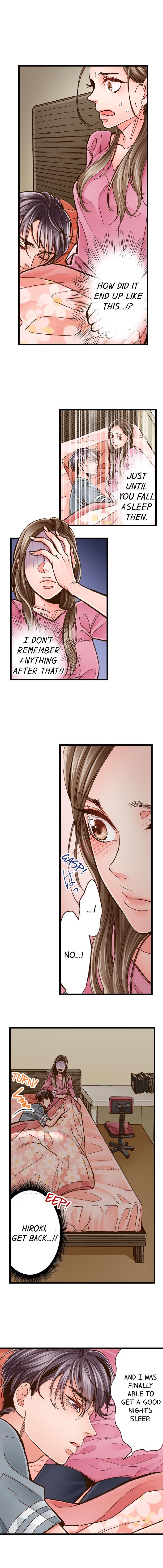 Yanagihara Is a Sex Addict - Chapter 19 Page 3