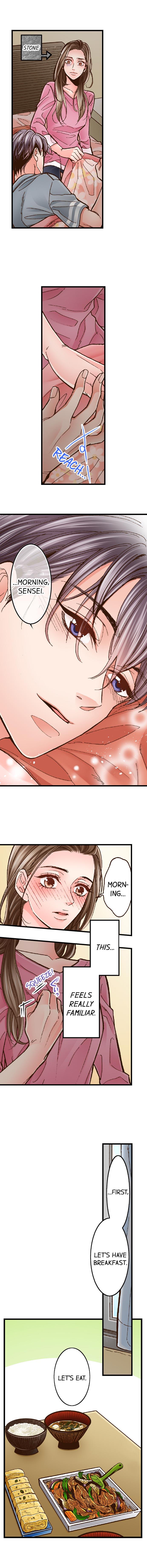 Yanagihara Is a Sex Addict - Chapter 19 Page 4