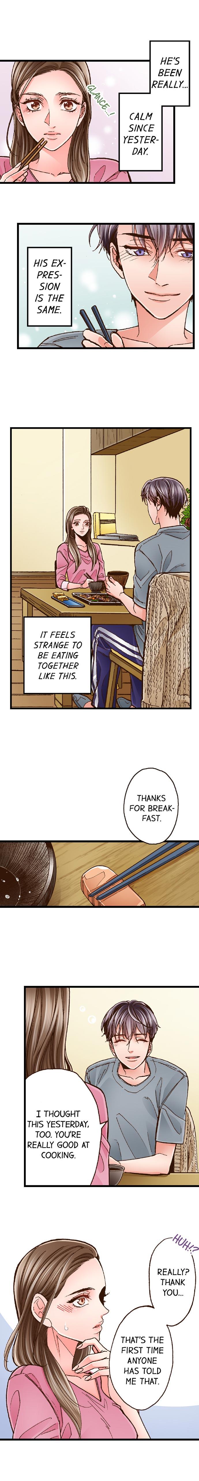 Yanagihara Is a Sex Addict - Chapter 19 Page 5