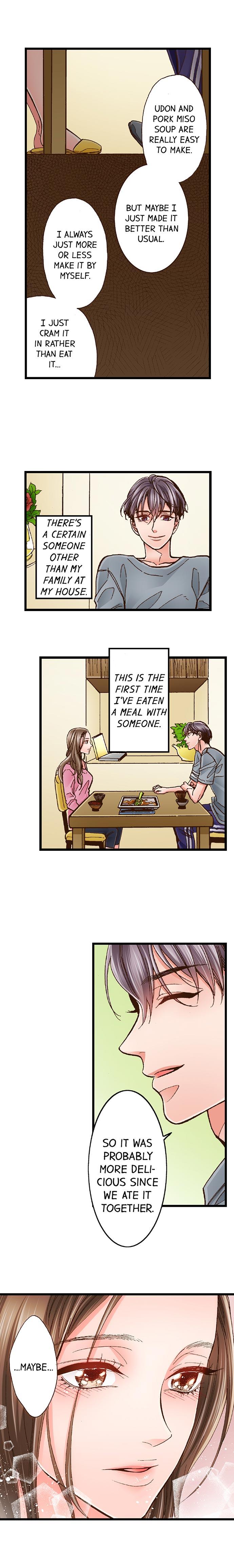 Yanagihara Is a Sex Addict - Chapter 19 Page 6