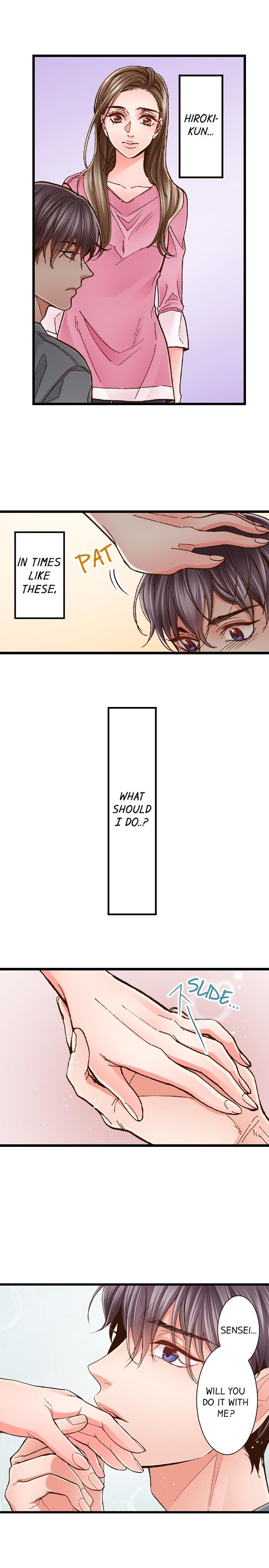 Yanagihara Is a Sex Addict - Chapter 19 Page 9