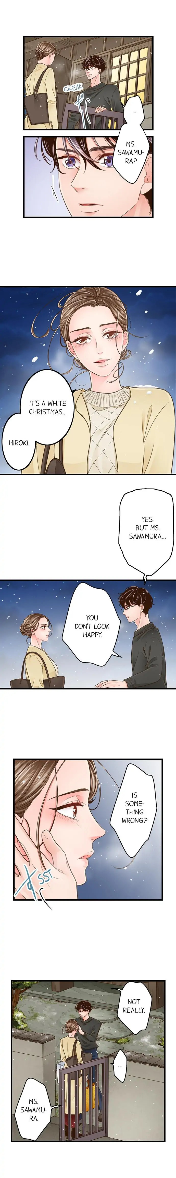 Yanagihara Is a Sex Addict - Chapter 190 Page 2