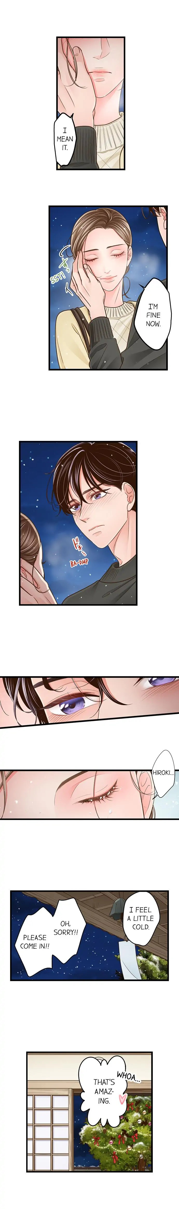Yanagihara Is a Sex Addict - Chapter 190 Page 3