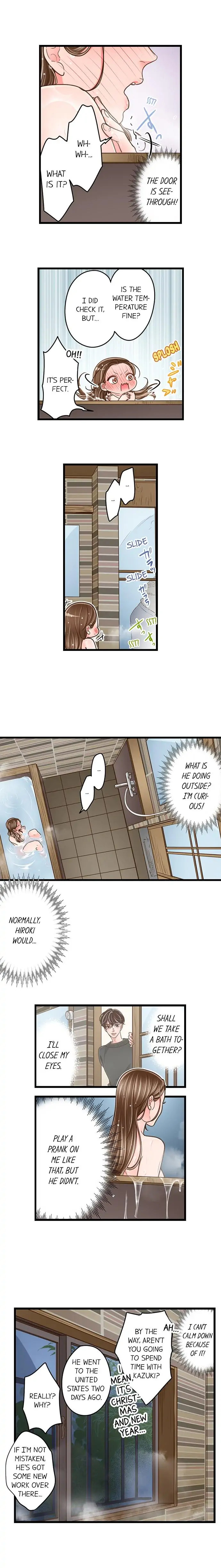 Yanagihara Is a Sex Addict - Chapter 191 Page 2