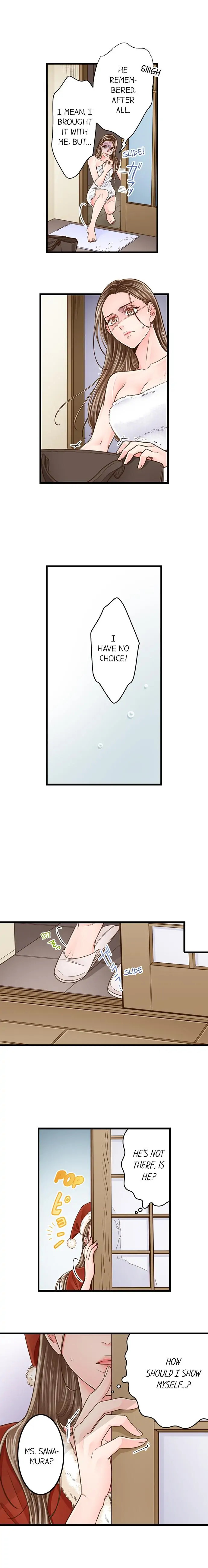 Yanagihara Is a Sex Addict - Chapter 191 Page 5