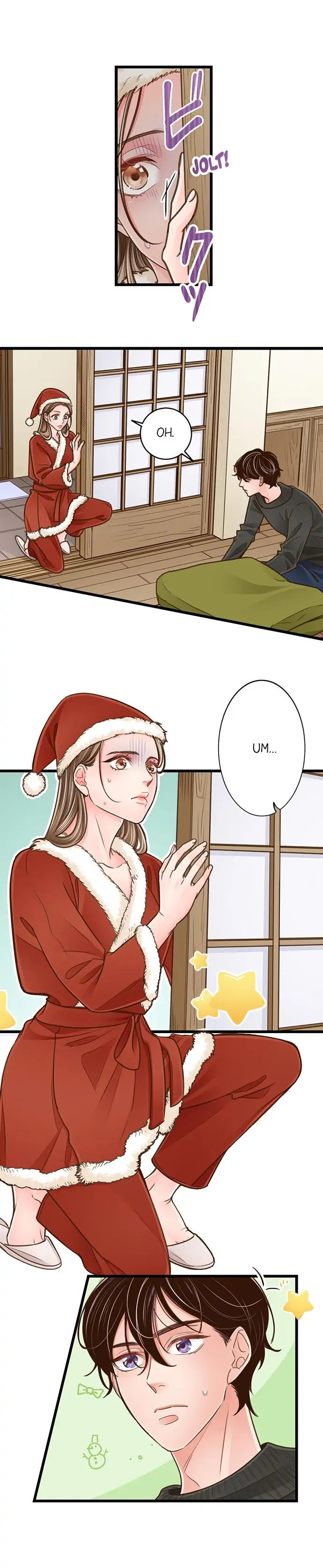 Yanagihara Is a Sex Addict - Chapter 191 Page 6