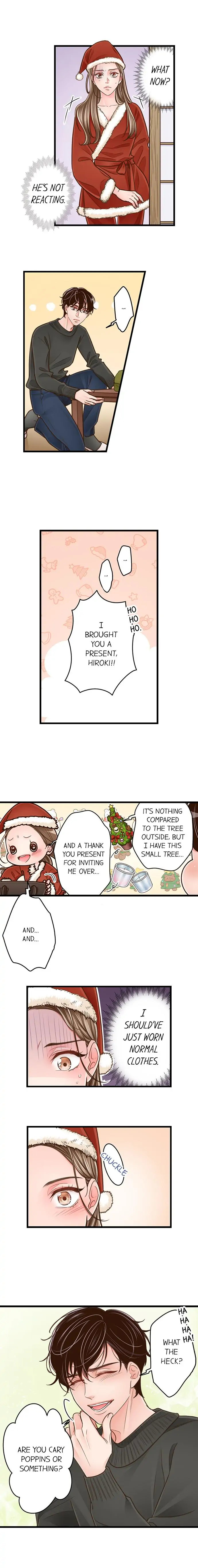 Yanagihara Is a Sex Addict - Chapter 191 Page 7