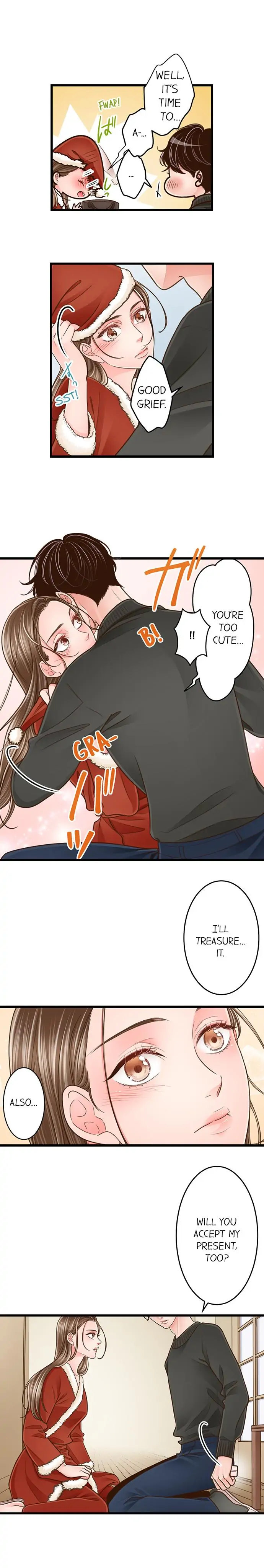 Yanagihara Is a Sex Addict - Chapter 191 Page 9