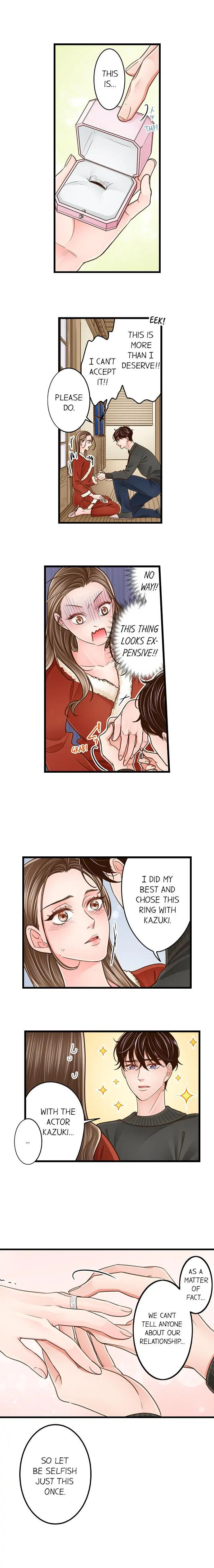 Yanagihara Is a Sex Addict - Chapter 192 Page 2
