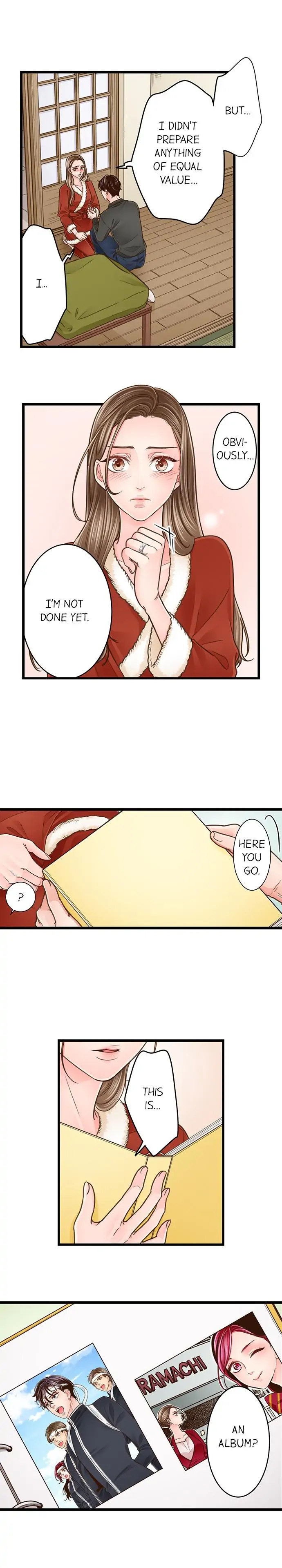 Yanagihara Is a Sex Addict - Chapter 192 Page 3