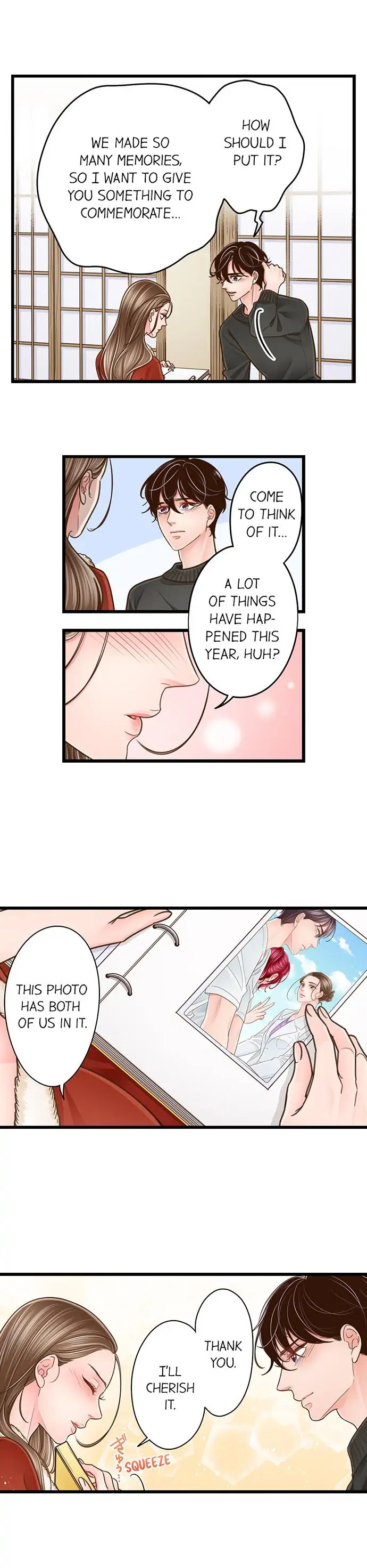 Yanagihara Is a Sex Addict - Chapter 192 Page 4