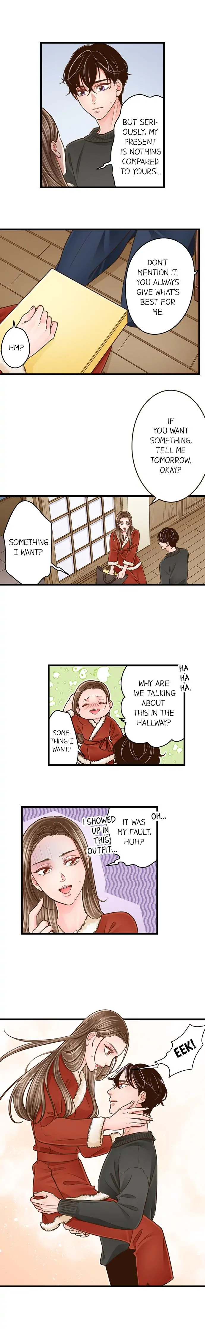 Yanagihara Is a Sex Addict - Chapter 192 Page 5