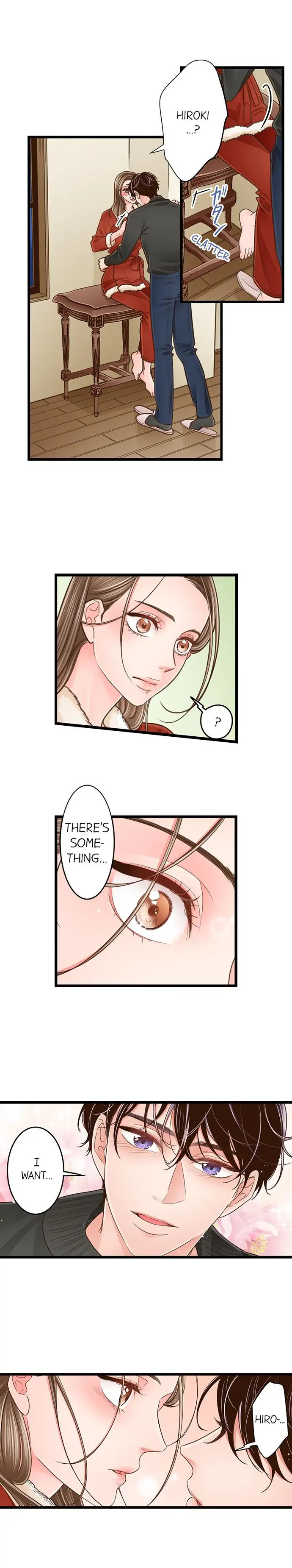 Yanagihara Is a Sex Addict - Chapter 192 Page 6