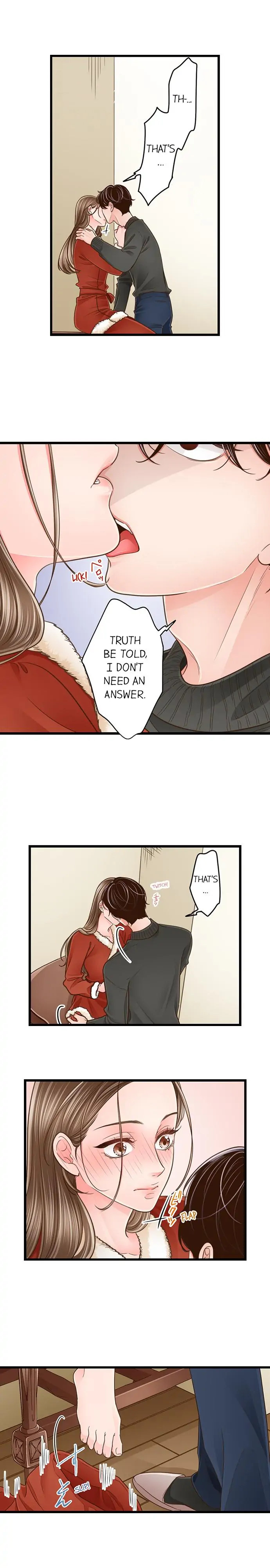 Yanagihara Is a Sex Addict - Chapter 192 Page 8