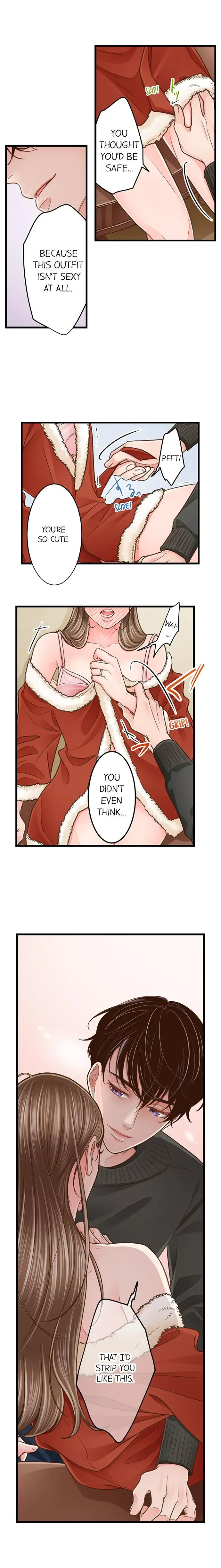 Yanagihara Is a Sex Addict - Chapter 192 Page 9
