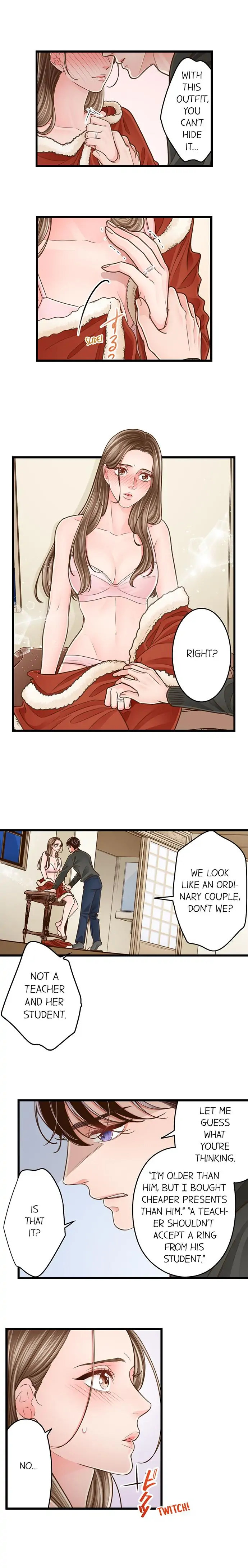 Yanagihara Is a Sex Addict - Chapter 193 Page 2
