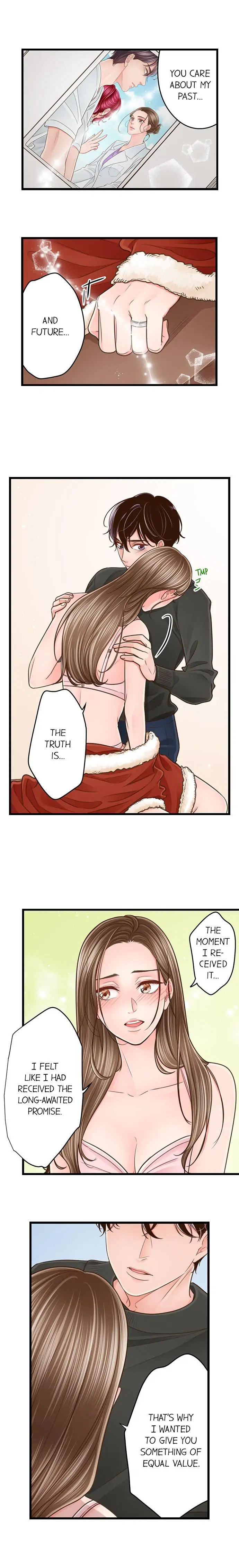 Yanagihara Is a Sex Addict - Chapter 193 Page 4