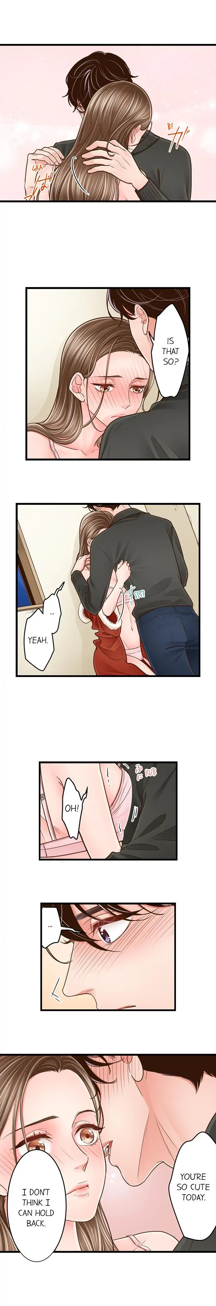 Yanagihara Is a Sex Addict - Chapter 193 Page 5