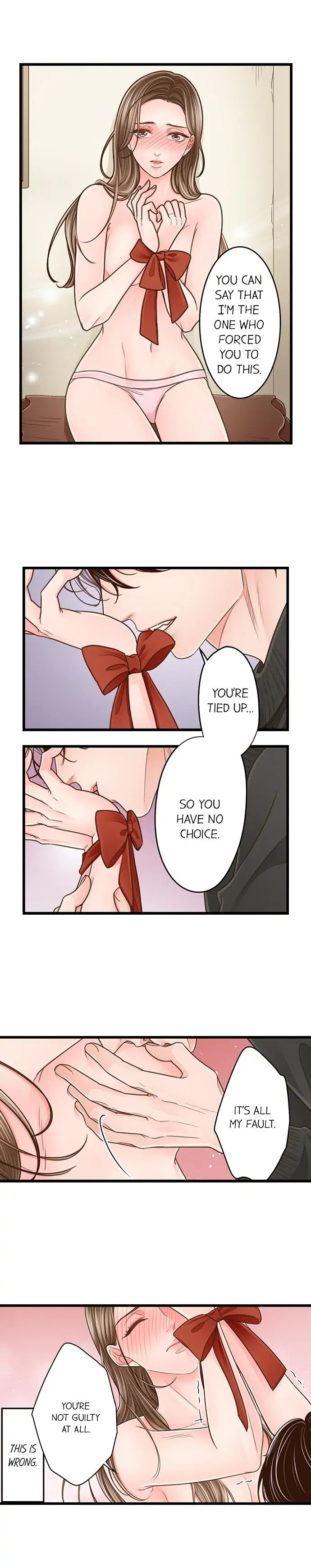 Yanagihara Is a Sex Addict - Chapter 193 Page 7