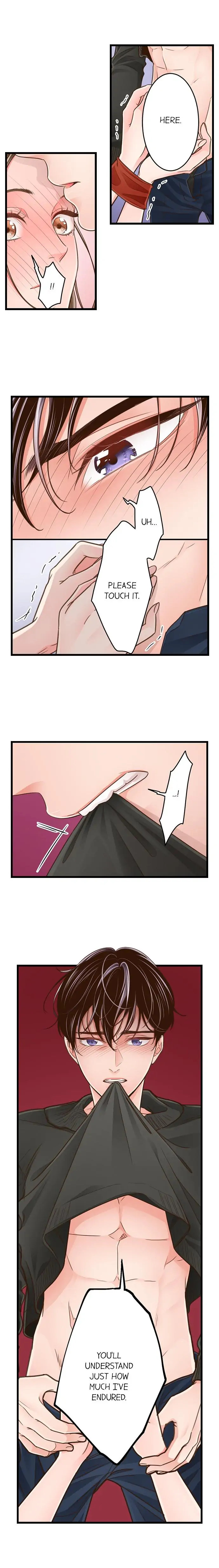 Yanagihara Is a Sex Addict - Chapter 193 Page 9