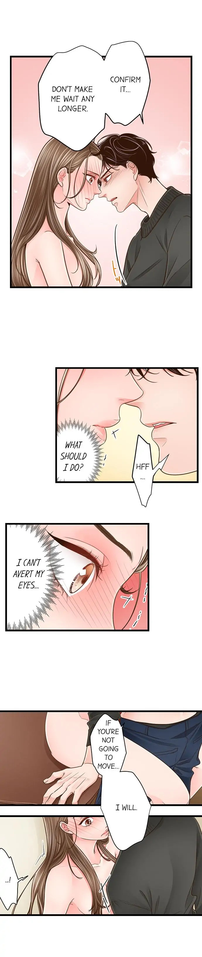Yanagihara Is a Sex Addict - Chapter 194 Page 2