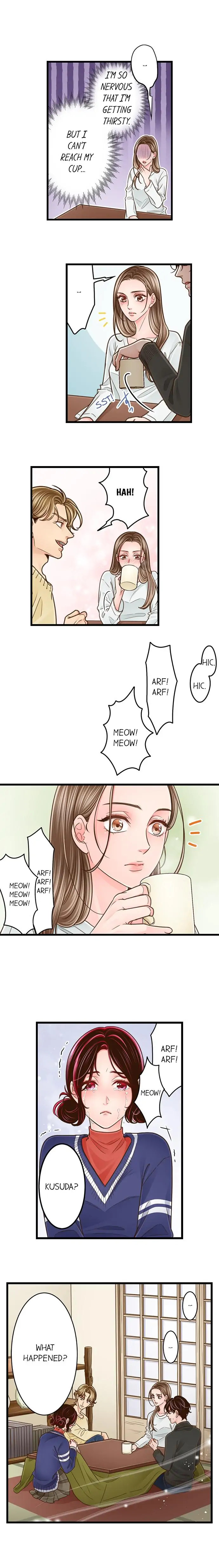 Yanagihara Is a Sex Addict - Chapter 194 Page 9