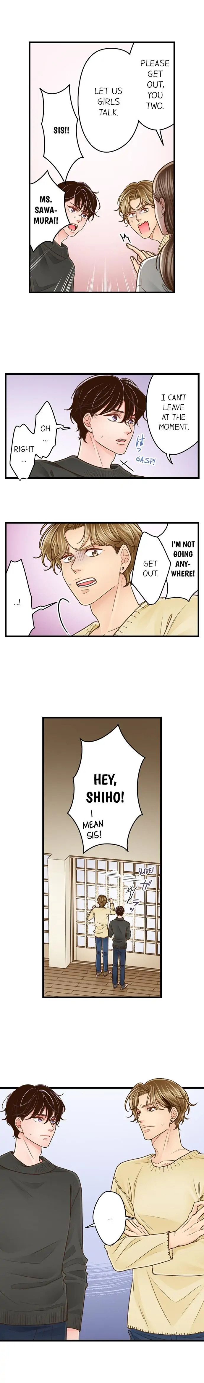 Yanagihara Is a Sex Addict - Chapter 195 Page 2