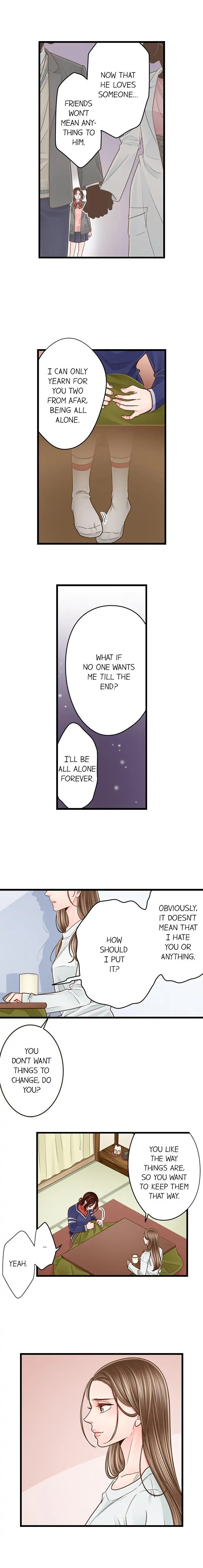Yanagihara Is a Sex Addict - Chapter 195 Page 6