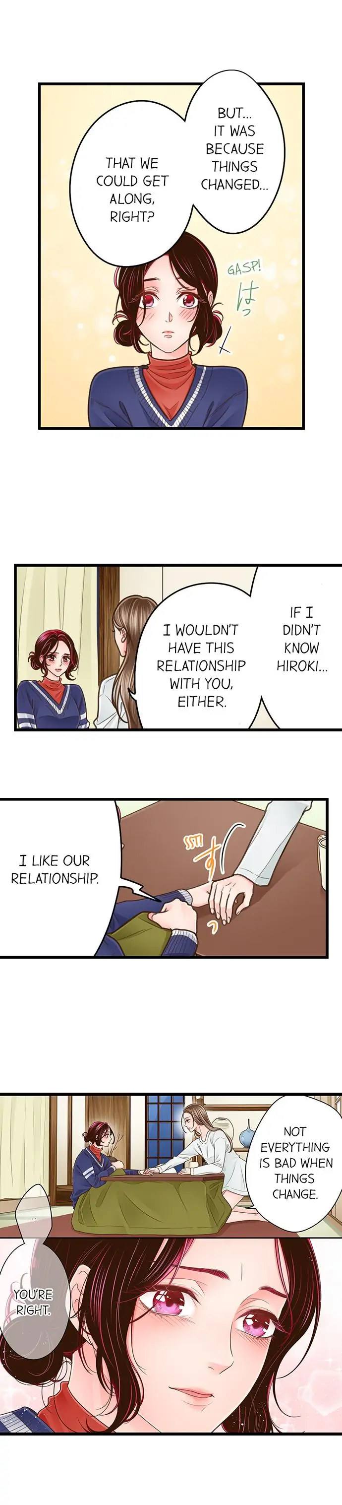 Yanagihara Is a Sex Addict - Chapter 195 Page 7