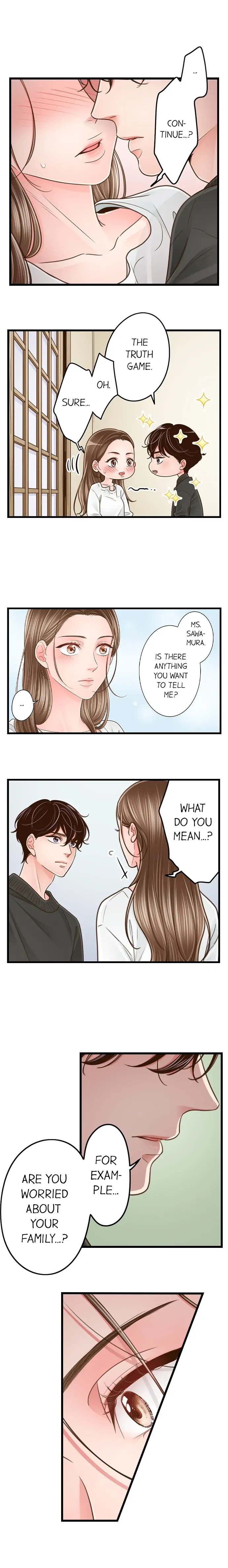 Yanagihara Is a Sex Addict - Chapter 197 Page 2