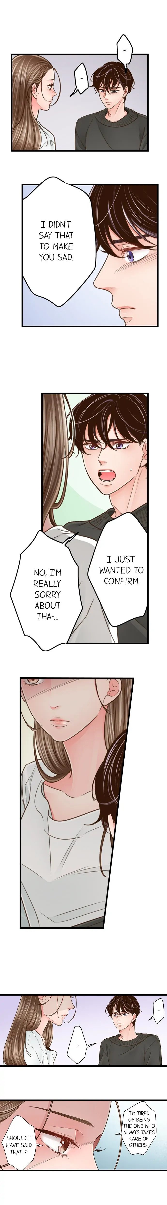 Yanagihara Is a Sex Addict - Chapter 197 Page 6