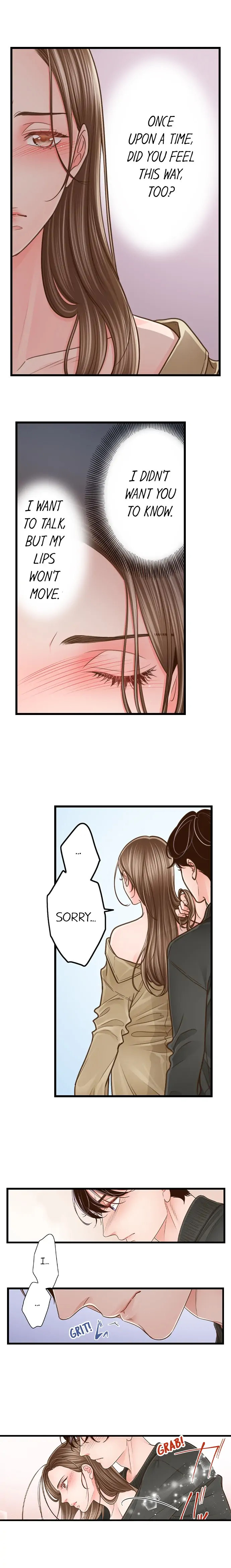 Yanagihara Is a Sex Addict - Chapter 198 Page 3