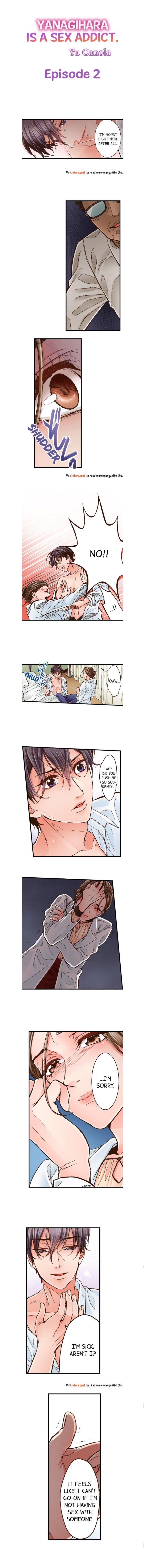 Yanagihara Is a Sex Addict - Chapter 2 Page 1