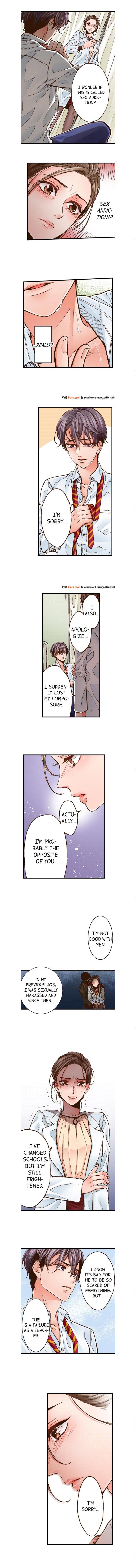 Yanagihara Is a Sex Addict - Chapter 2 Page 2