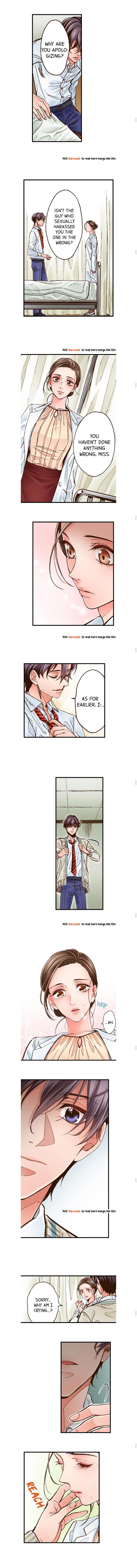 Yanagihara Is a Sex Addict - Chapter 2 Page 3