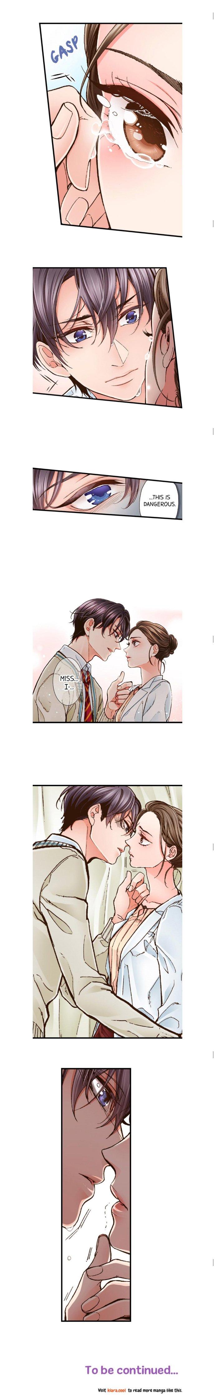 Yanagihara Is a Sex Addict - Chapter 2 Page 4