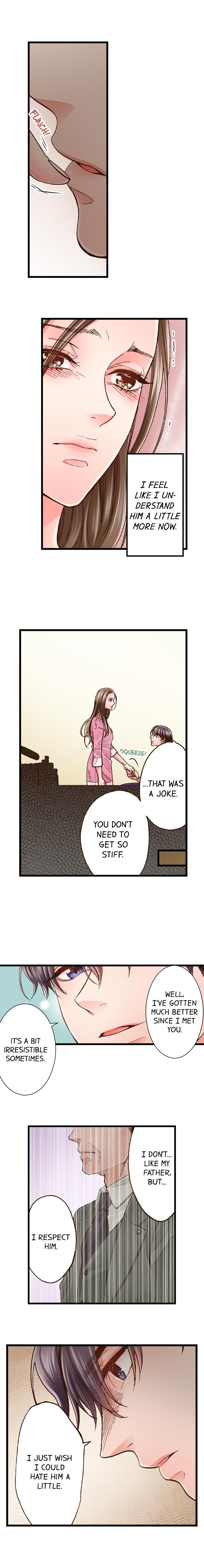 Yanagihara Is a Sex Addict - Chapter 20 Page 2