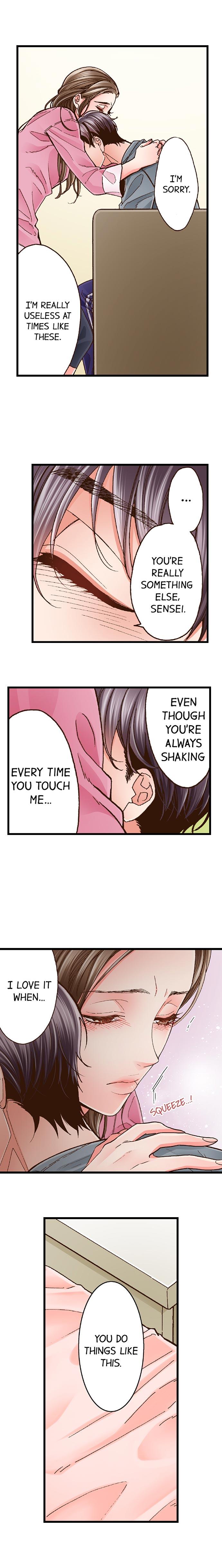 Yanagihara Is a Sex Addict - Chapter 20 Page 4