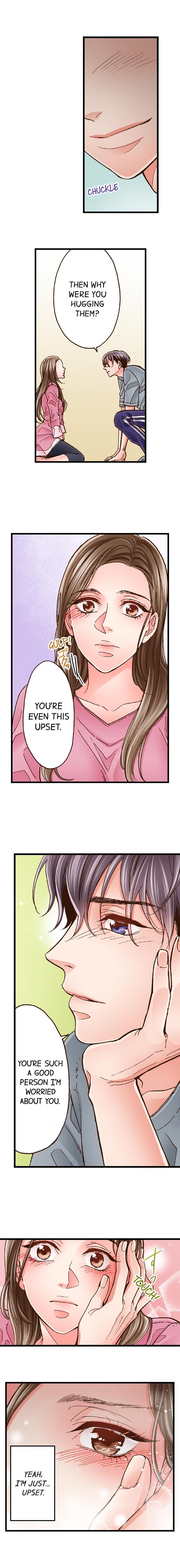 Yanagihara Is a Sex Addict - Chapter 20 Page 7