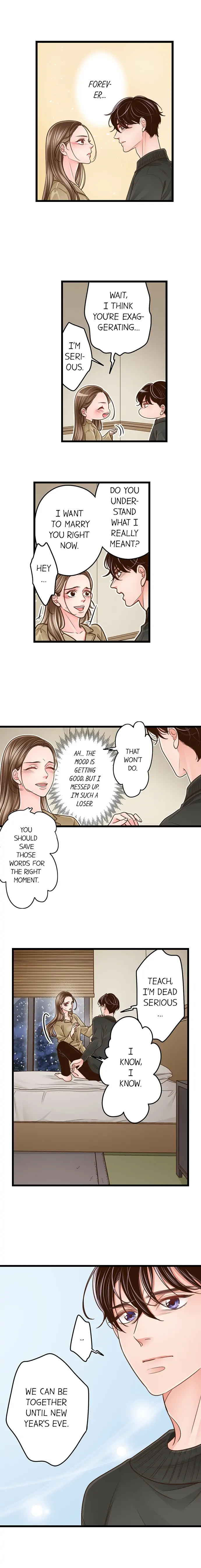 Yanagihara Is a Sex Addict - Chapter 200 Page 2
