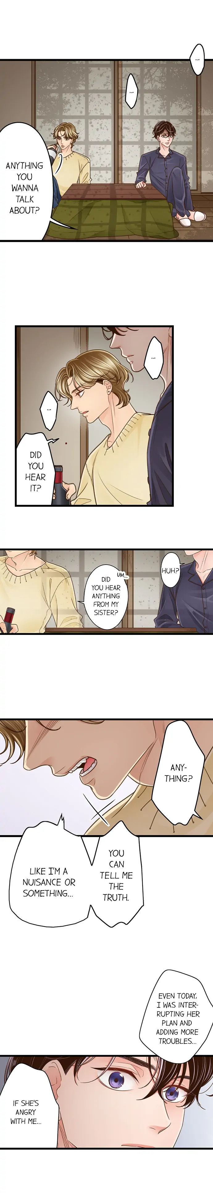 Yanagihara Is a Sex Addict - Chapter 200 Page 8