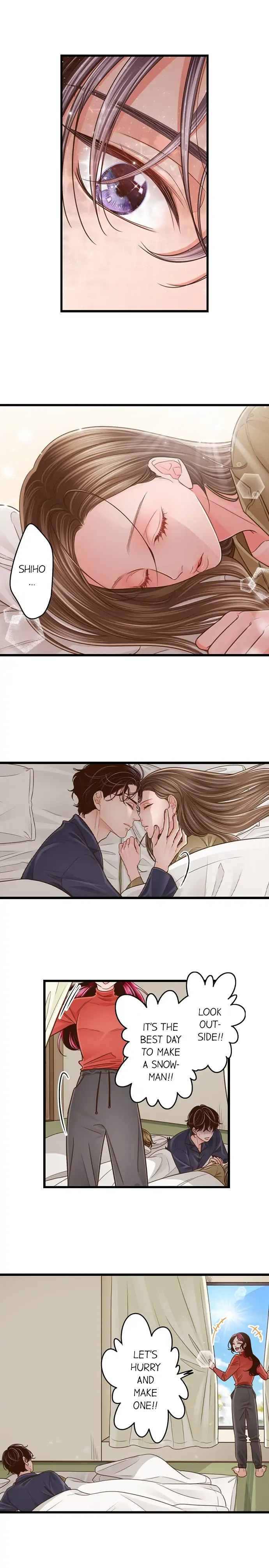 Yanagihara Is a Sex Addict - Chapter 201 Page 4