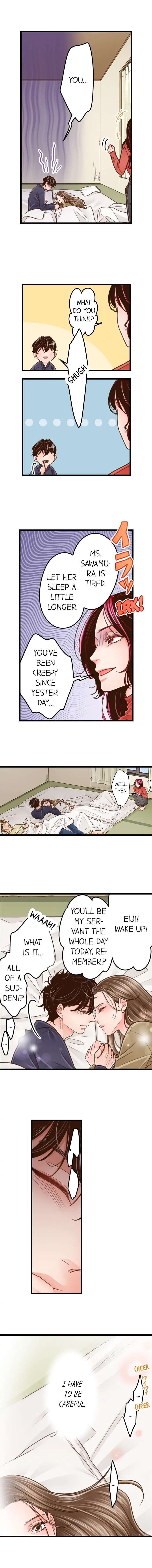 Yanagihara Is a Sex Addict - Chapter 201 Page 5