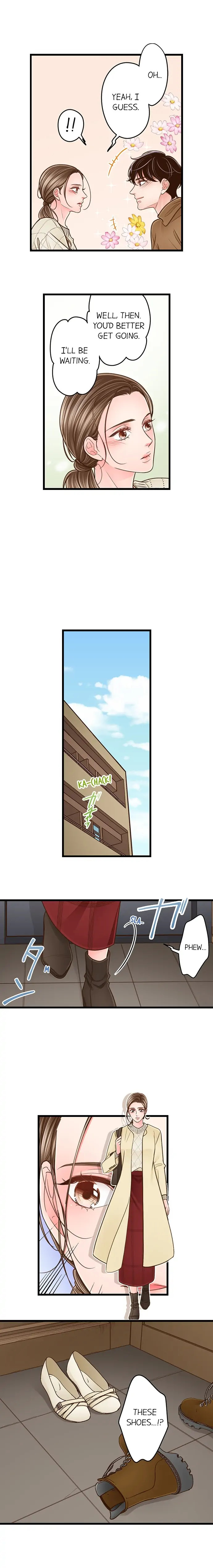 Yanagihara Is a Sex Addict - Chapter 202 Page 6