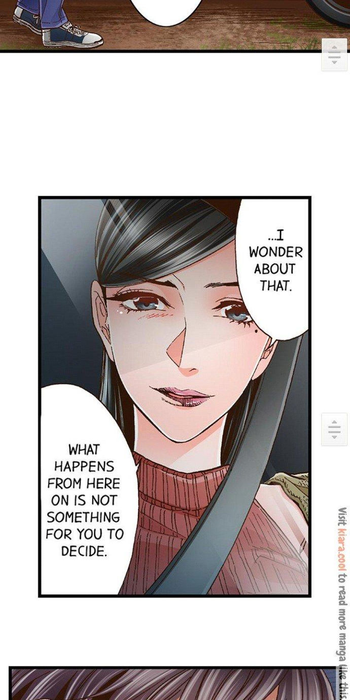 Yanagihara Is a Sex Addict - Chapter 21 Page 10