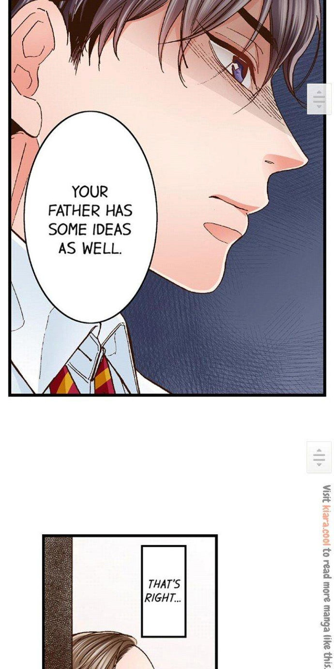 Yanagihara Is a Sex Addict - Chapter 21 Page 11